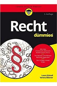 Recht fur Dummies 3e