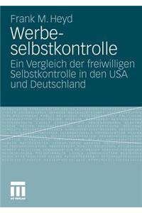 Werbeselbstkontrolle