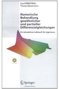 Numerische Behandlung Gewohnlicher Und Partieller Differentialgleichungen