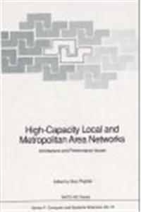 High-capacity Local and Metropolitan Area Networks