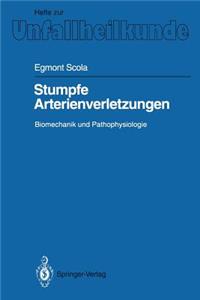 Stumpfe Arterienverletzungen