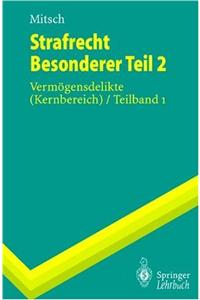 Strafrecht Besonderer Teil 2