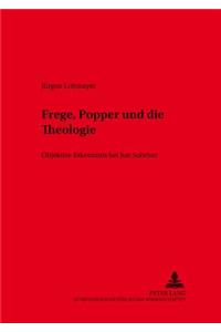 Frege, Popper Und Die Theologie