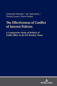 Effectiveness of Conflict of Interest Policies