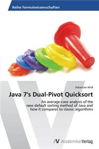 Java 7's Dual-Pivot Quicksort