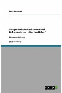 Zeitgenössische Reaktionen und Dokumente zum 