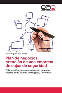 Plan de negocios, creación de una empresa de cajas de seguridad