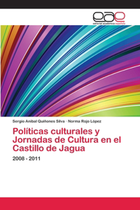 Políticas culturales y Jornadas de Cultura en el Castillo de Jagua