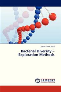 Bacterial Diversity - Exploration Methods