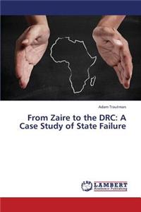 From Zaire to the Drc