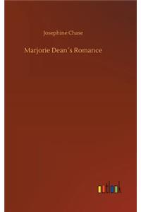 Marjorie Dean´s Romance