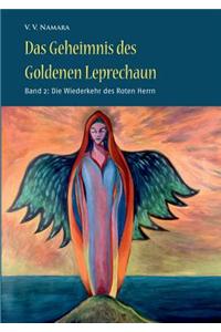 Das Geheimnis Des Goldenen Leprechaun Band 2