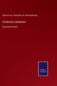 Preußische Jahrbücher