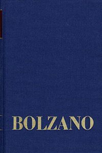 Bernard Bolzano, Sozialphilosophische Schriften