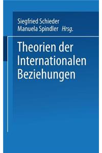 Theorien Der Internationalen Beziehungen