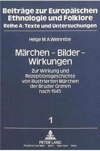 Maerchen - Bilder - Wirkungen