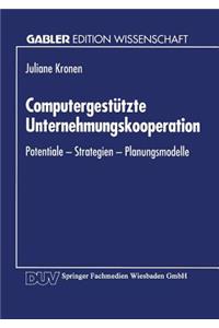 Computergestützte Unternehmungskooperation