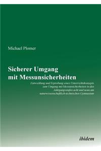 Sicherer Umgang mit Messunsicherheiten
