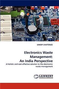 Electronics Waste Management
