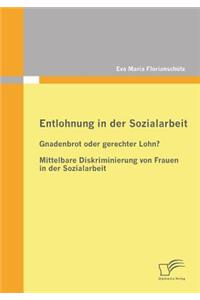 Entlohnung in der Sozialarbeit