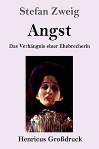 Angst (Großdruck)