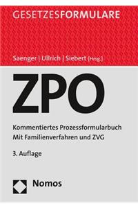 Zivilprozessordnung