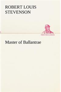 Master of Ballantrae