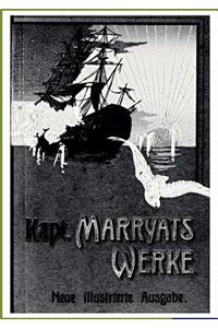 Kapitän Frederich Marryats Werke