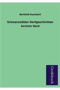 Schwarzwalder Dorfgeschichten