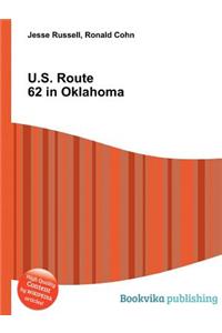 U.S. Route 62 in Oklahoma