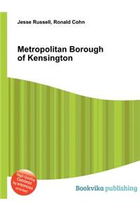 Metropolitan Borough of Kensington