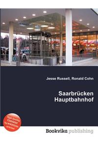 Saarbrucken Hauptbahnhof
