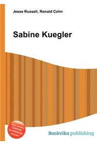 Sabine Kuegler