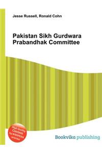 Pakistan Sikh Gurdwara Prabandhak Committee