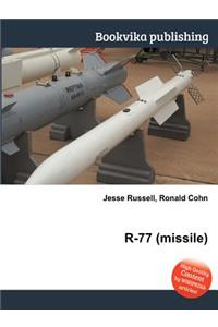 R-77 (Missile)