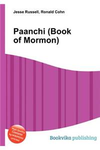 Paanchi (Book of Mormon)