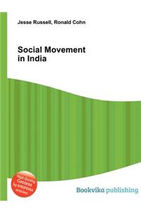 Social Movement in India