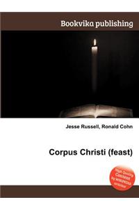 Corpus Christi (Feast)