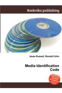 Media Identification Code