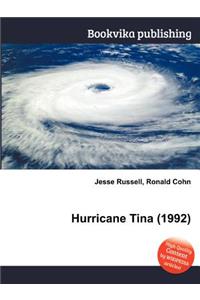 Hurricane Tina (1992)