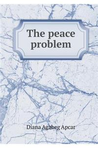 The Peace Problem