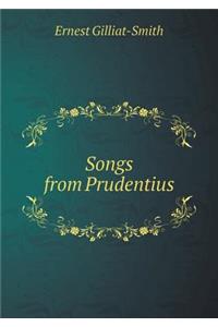 Songs from Prudentius
