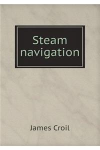 Steam Navigation