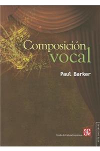 Composicion Vocal