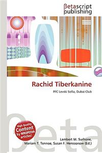 Rachid Tiberkanine