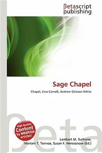 Sage Chapel