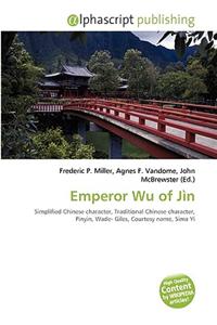 Emperor Wu of J--n