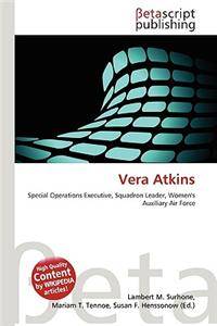 Vera Atkins
