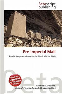 Pre-Imperial Mali