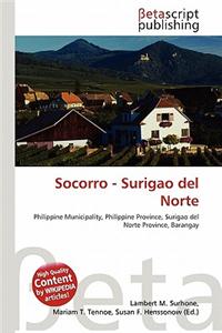 Socorro - Surigao del Norte